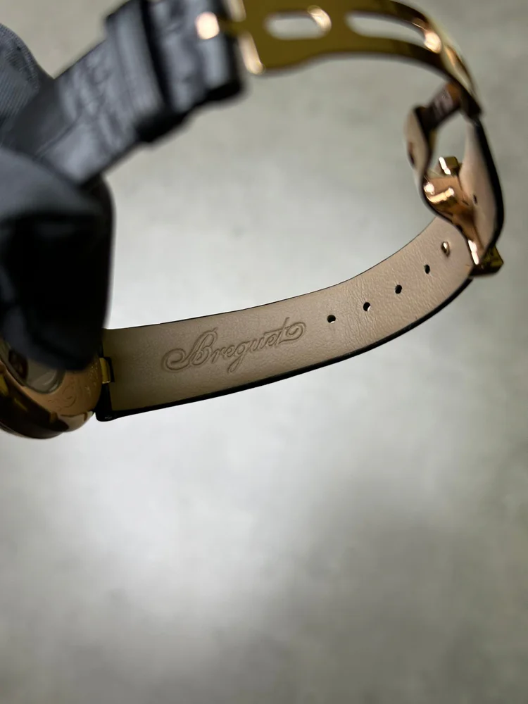 Breguet Reine de Naples Ruby